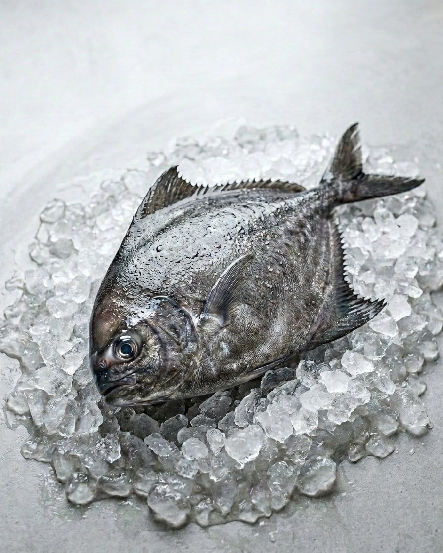 Black Pomfret
