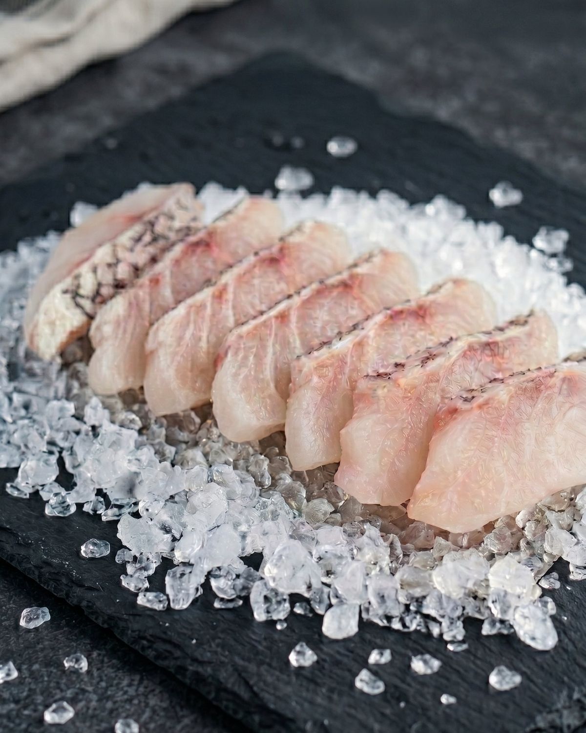 Black Grouper Slices (200g)