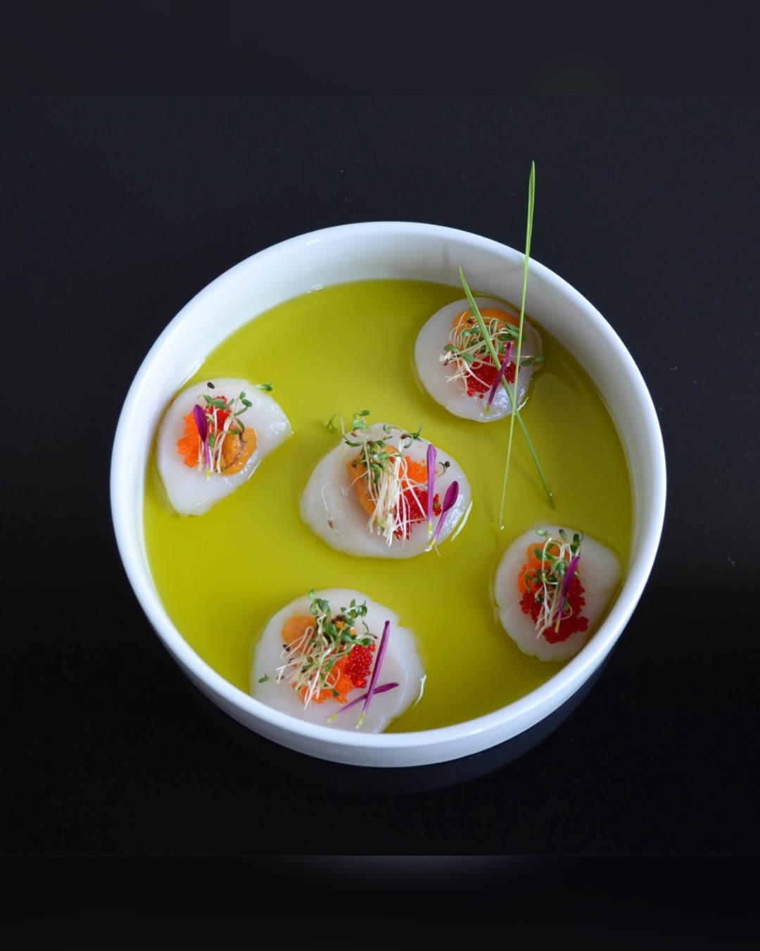 Hokkaido Frozen Scallops - Sashimi Grade 26/30 (500g)