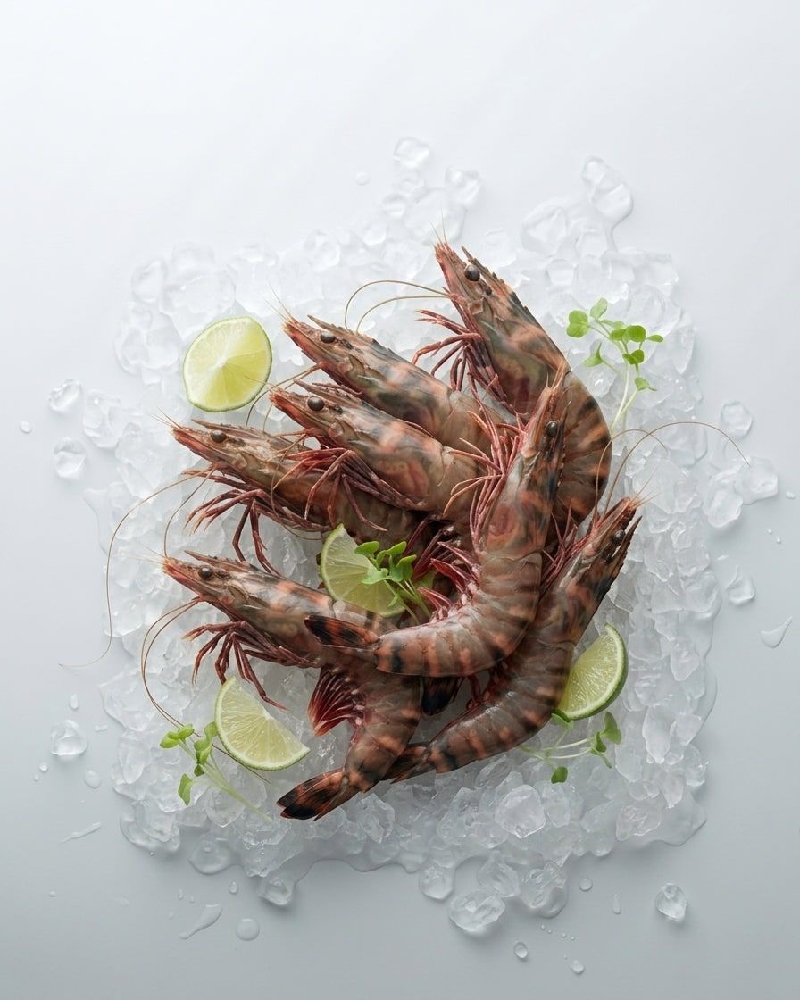 Jumbo King Prawns