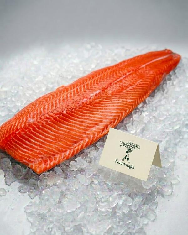 Salmon Whole Fillet