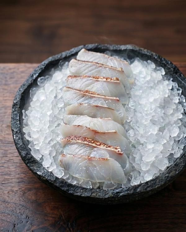 Red Grouper Slices (300g)