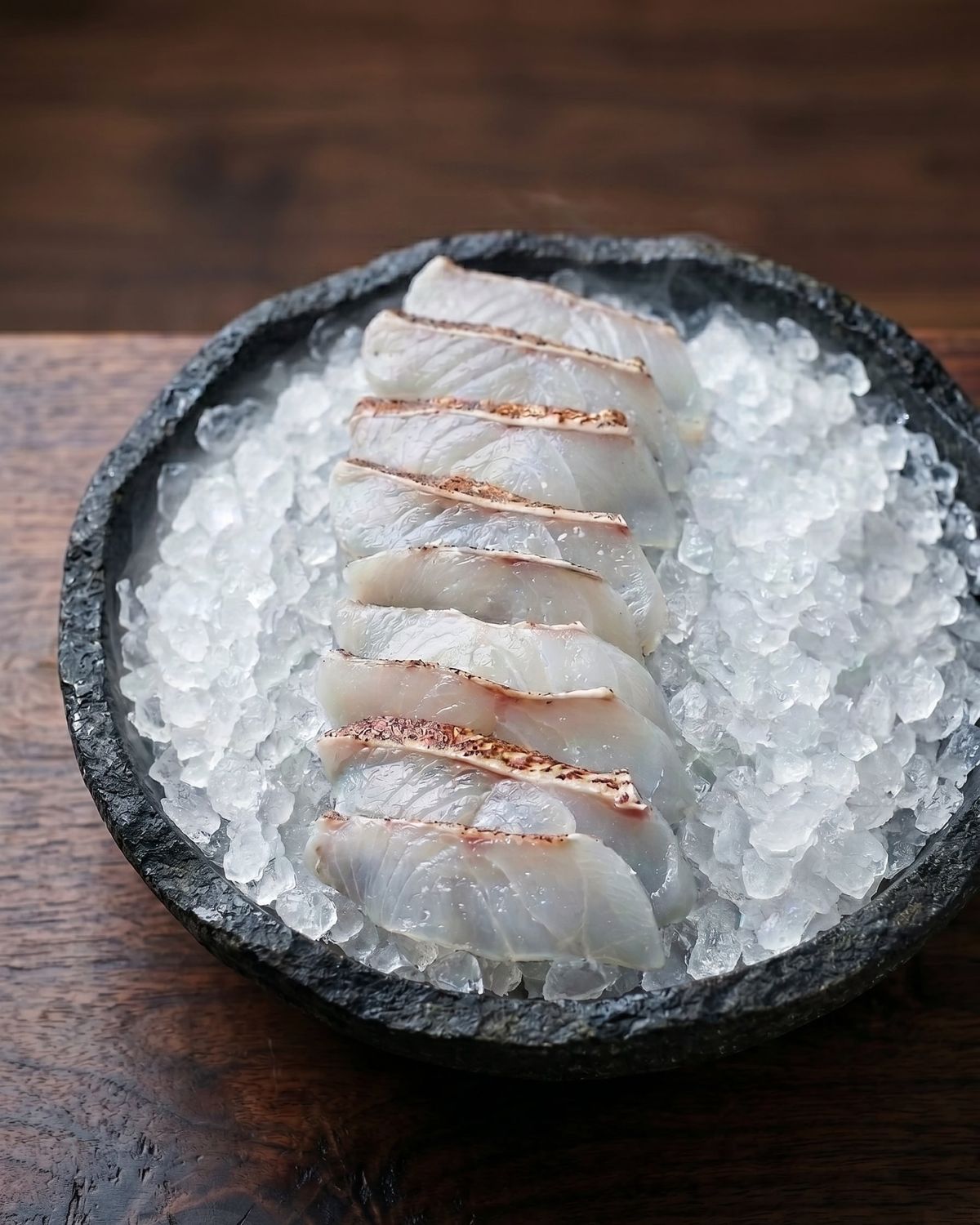 Red Grouper Slices (300g)