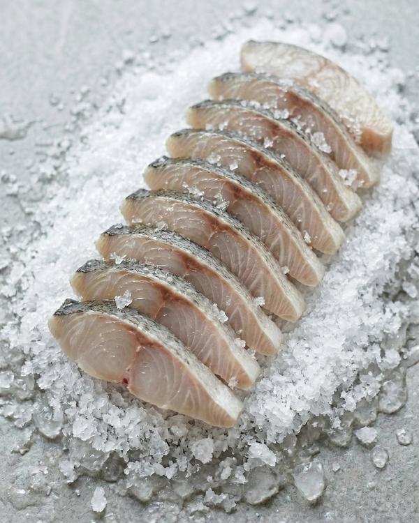 Sea Bass Slices (200g)