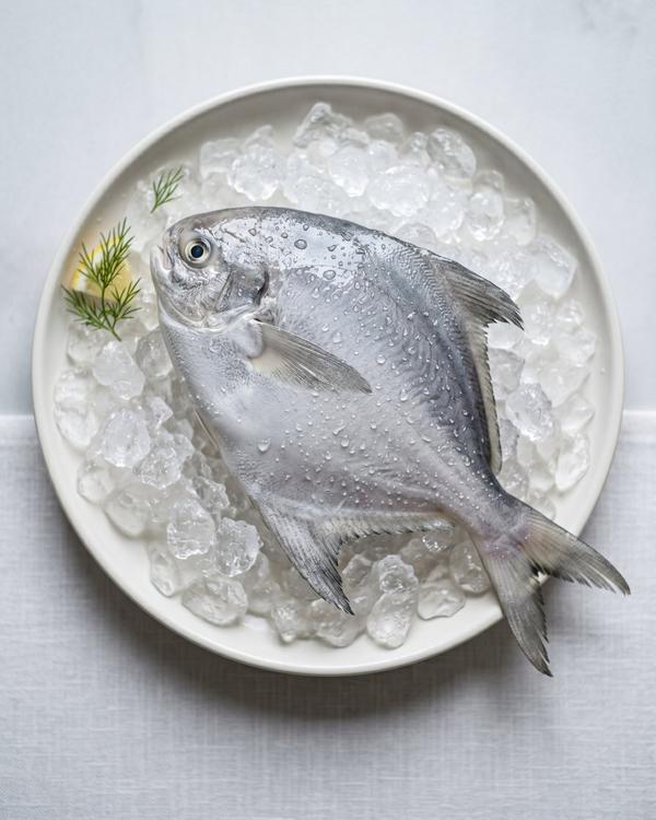 White Pomfret